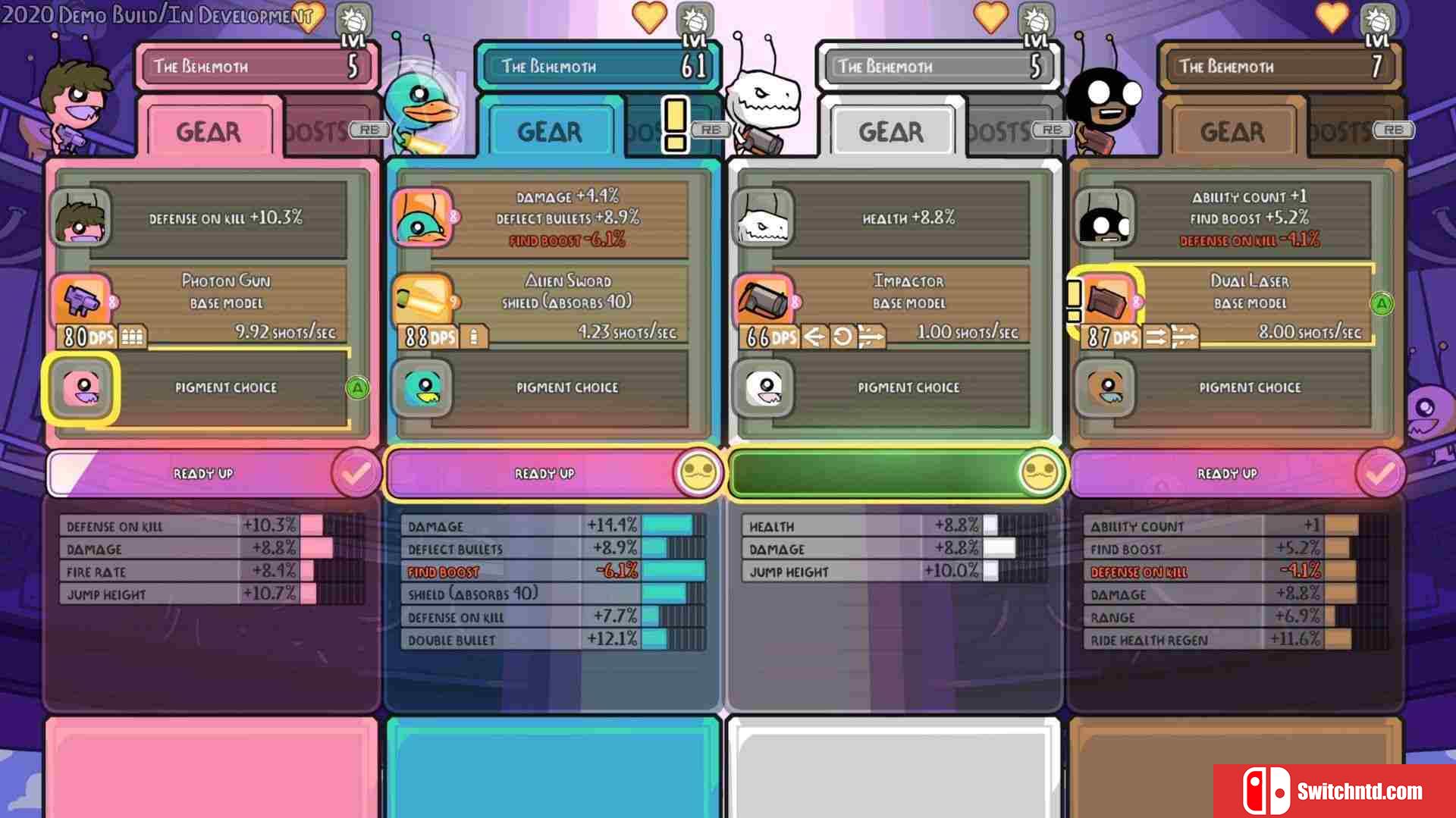 《外星原人：入侵（Alien Hominid Invasion）》Build 7704718 P2P硬盘版[EN]_4