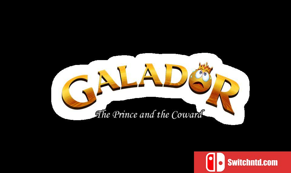 《加拉多王子与懦夫（Galador The Prince And the Coward）》GOG经典版 I_KnoW镜像版[EN]_0