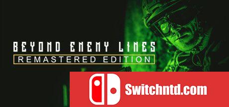 《深入敌后：重制版（Beyond Enemy Lines - Remastered Edition）》SKIDROW镜像版[EN]_0