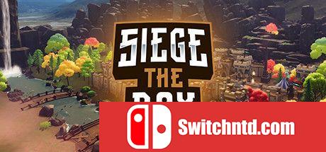 《攻城掠地（Siege the Day）》Early Access P2P硬盘版[EN]_0