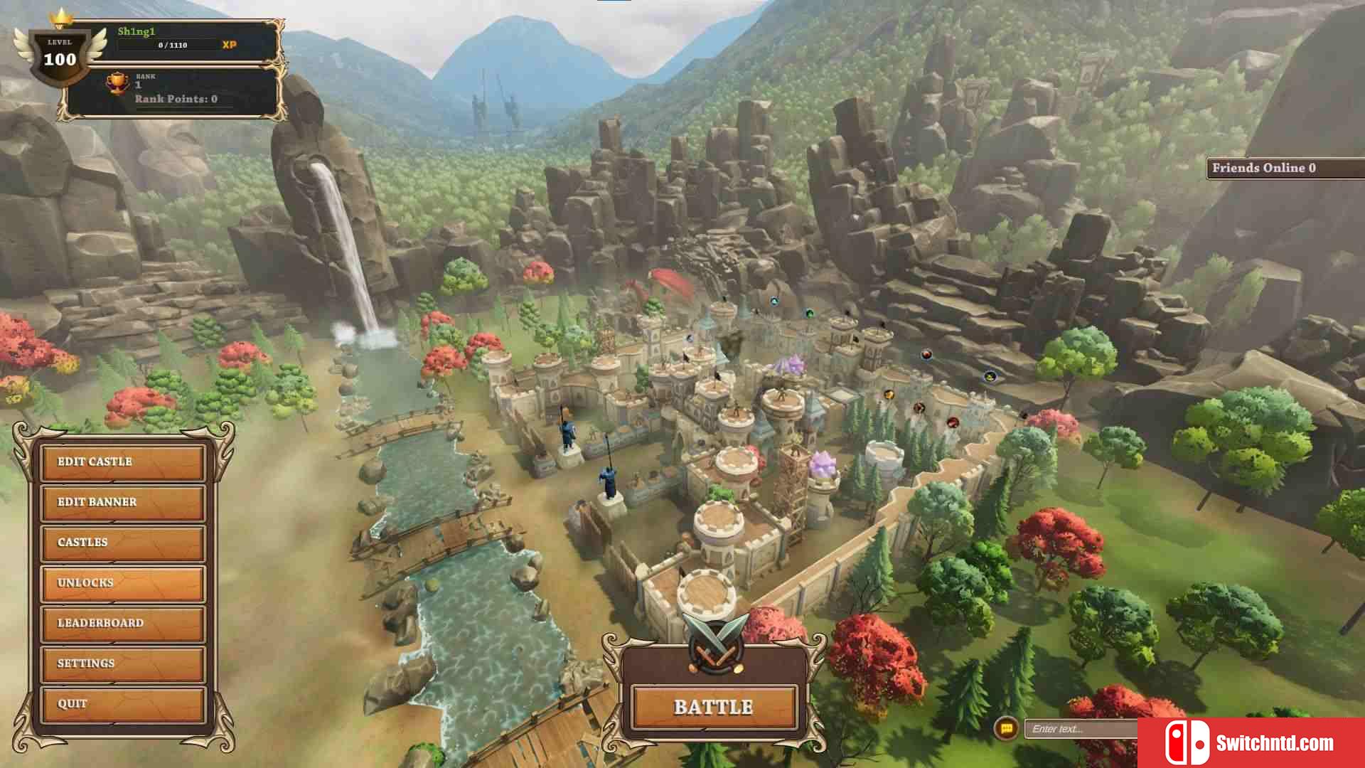 《攻城掠地（Siege the Day）》Early Access P2P硬盘版[EN]_1