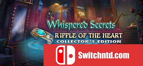 《悄悄话之秘：心的涟漪（Whispered Secrets: Ripple of the Heart）》典藏版 RAZOR硬盘版[EN]_0