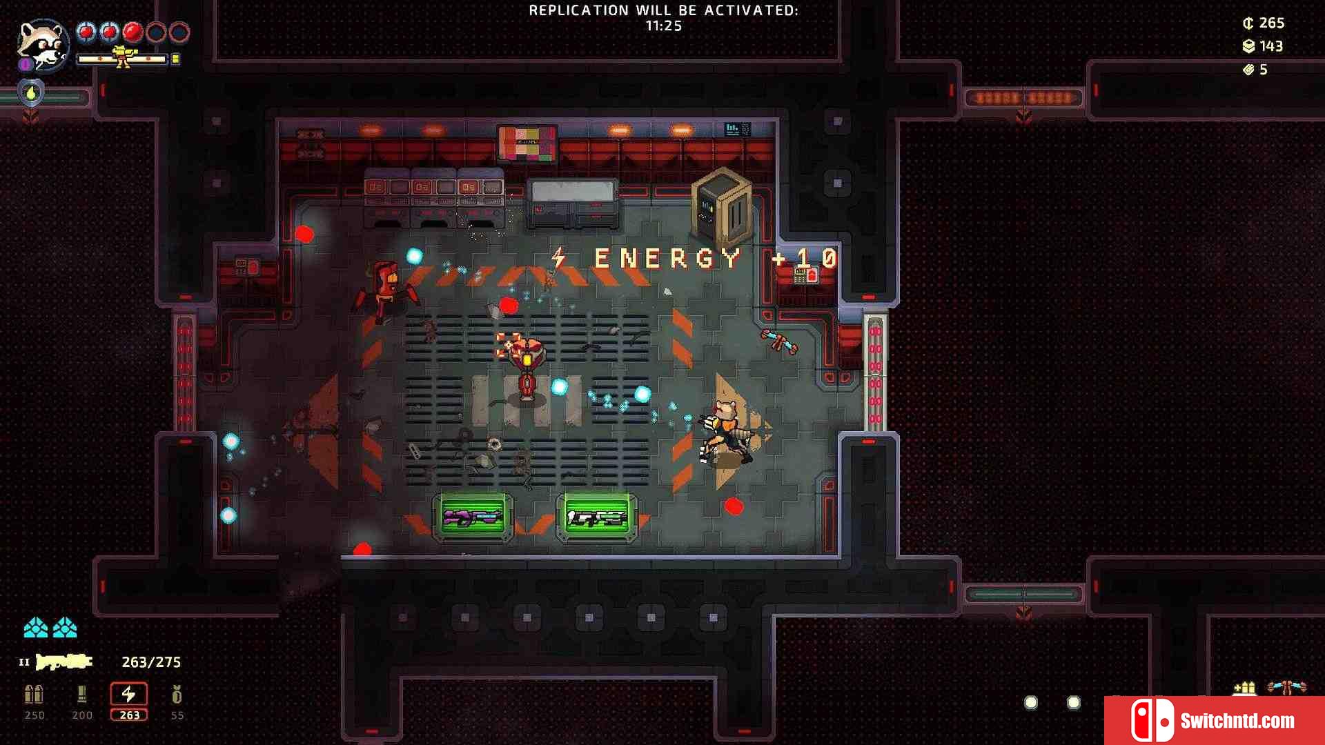 《复制因子（REPLIKATOR）》Early Access P2P硬盘版[EN]_2