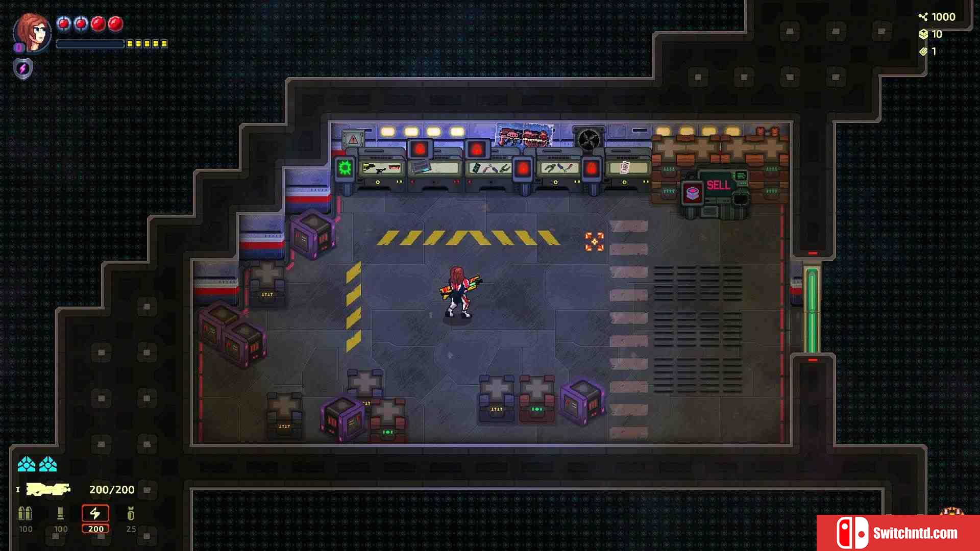 《复制因子（REPLIKATOR）》Early Access P2P硬盘版[EN]_1