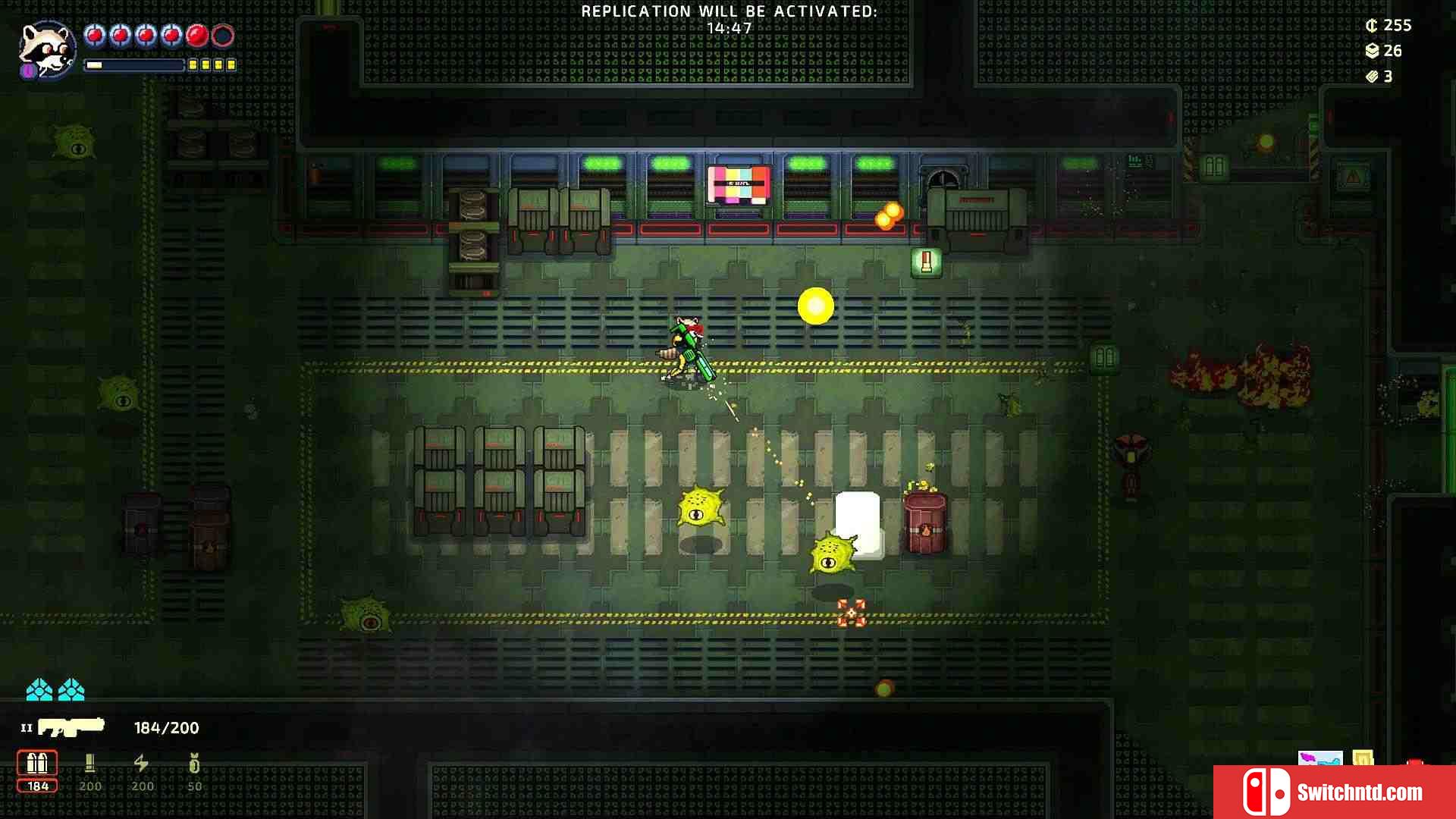 《复制因子（REPLIKATOR）》Early Access P2P硬盘版[EN]_5