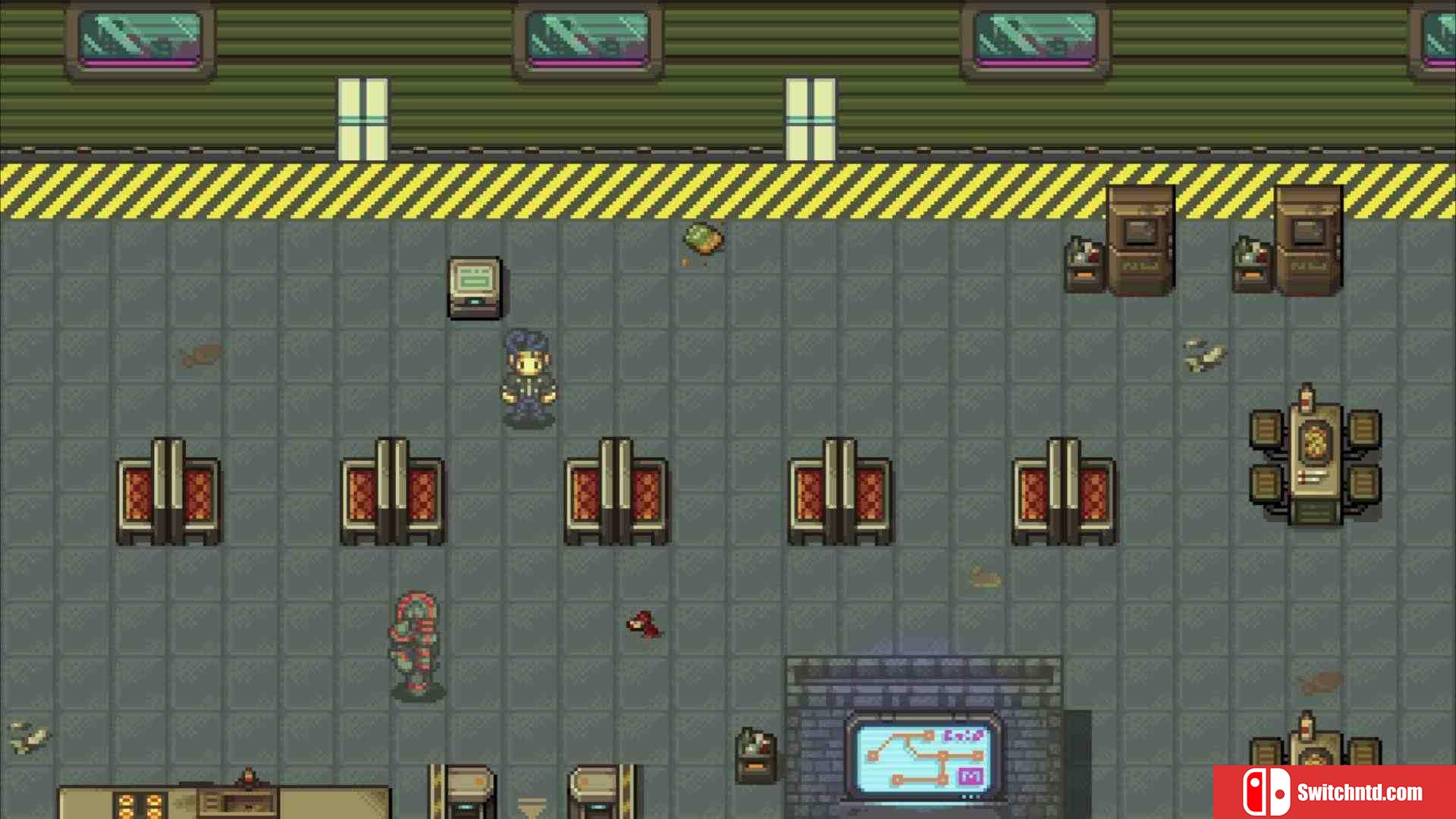 《赛博朋克战斗（Cyberpunk Fighting）》Build 7629585 P2P硬盘版[EN]_4