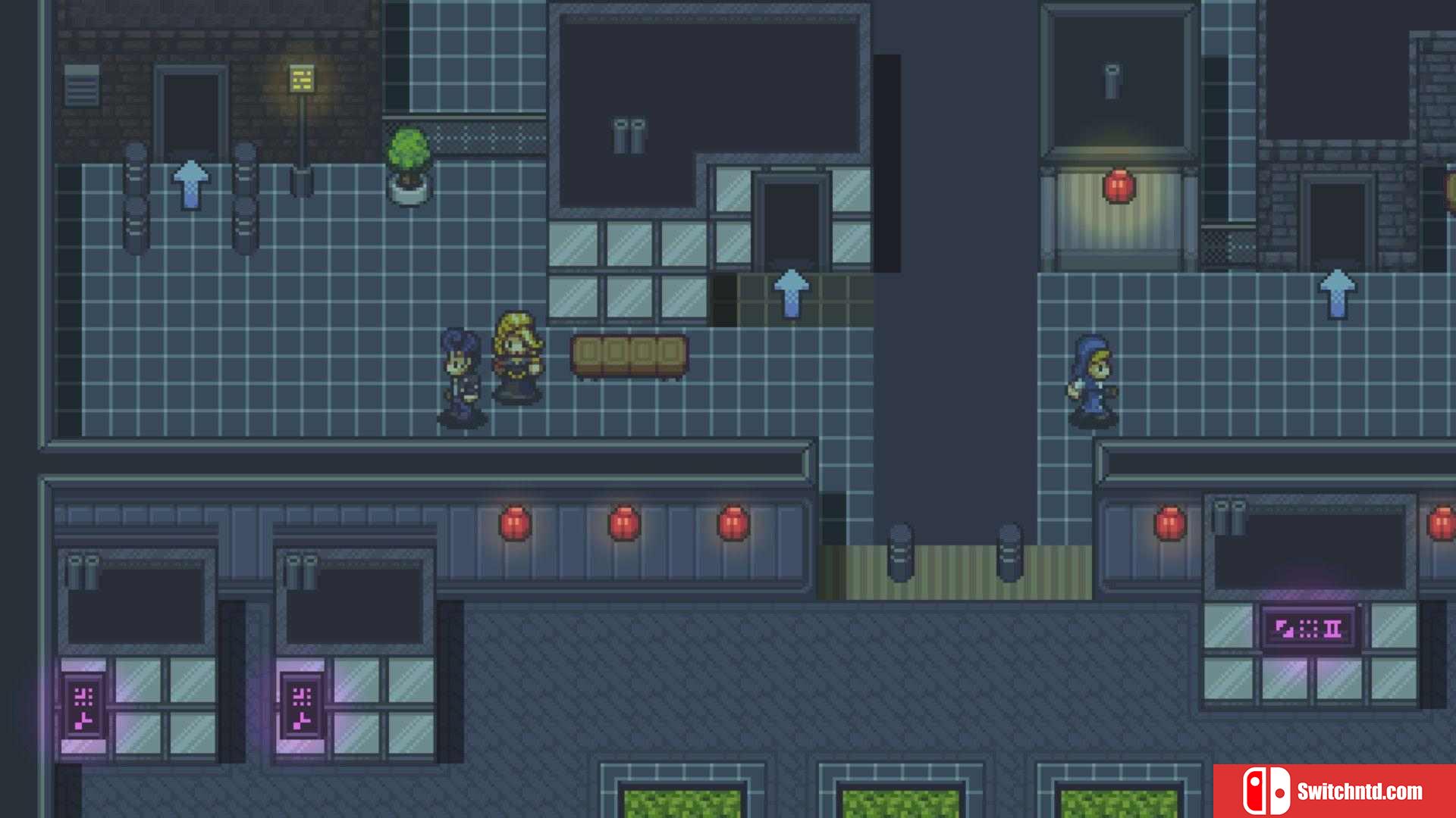 《赛博朋克战斗（Cyberpunk Fighting）》Build 7629585 P2P硬盘版[EN]_5