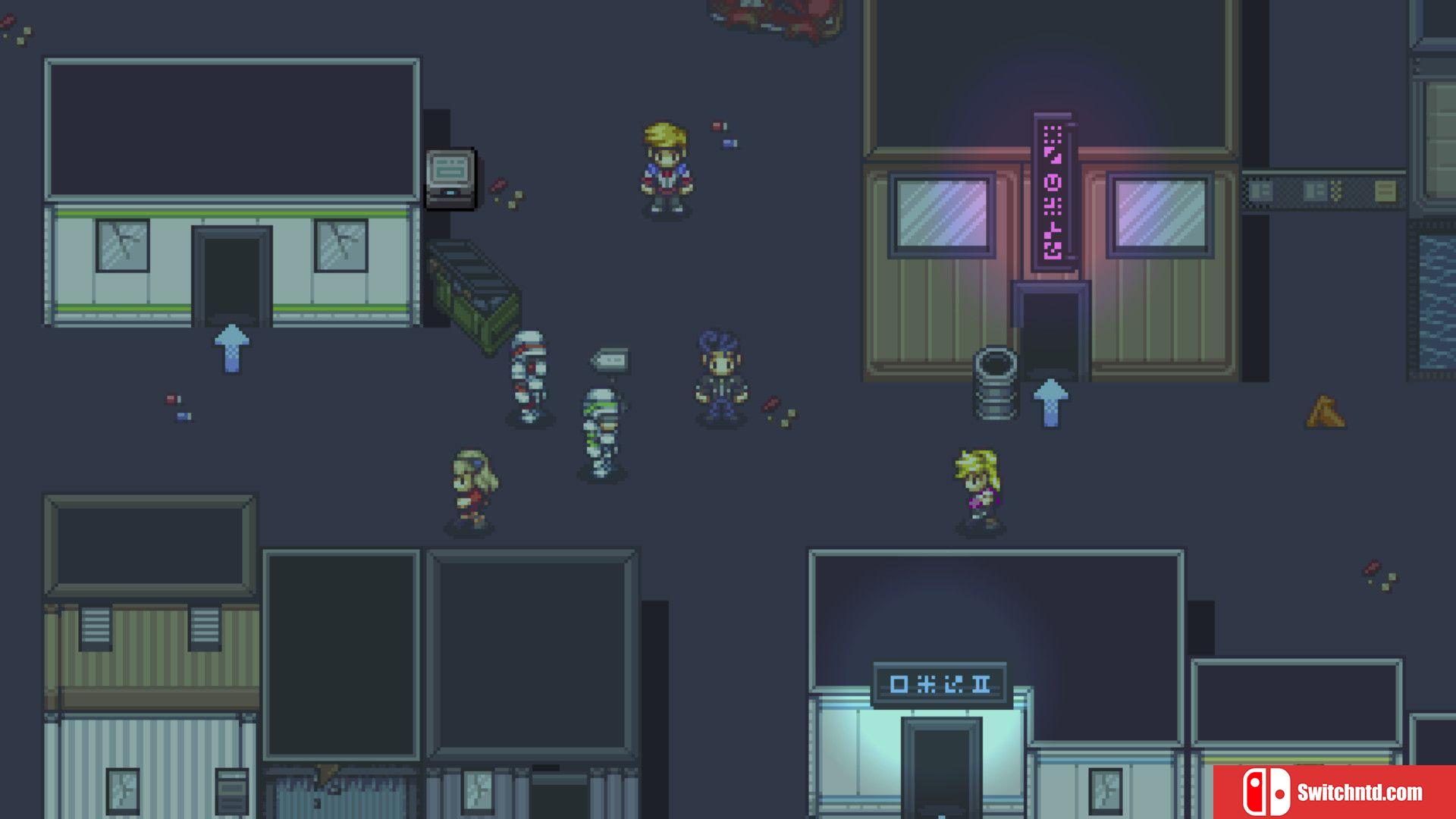 《赛博朋克战斗（Cyberpunk Fighting）》Build 7629585 P2P硬盘版[EN]_2