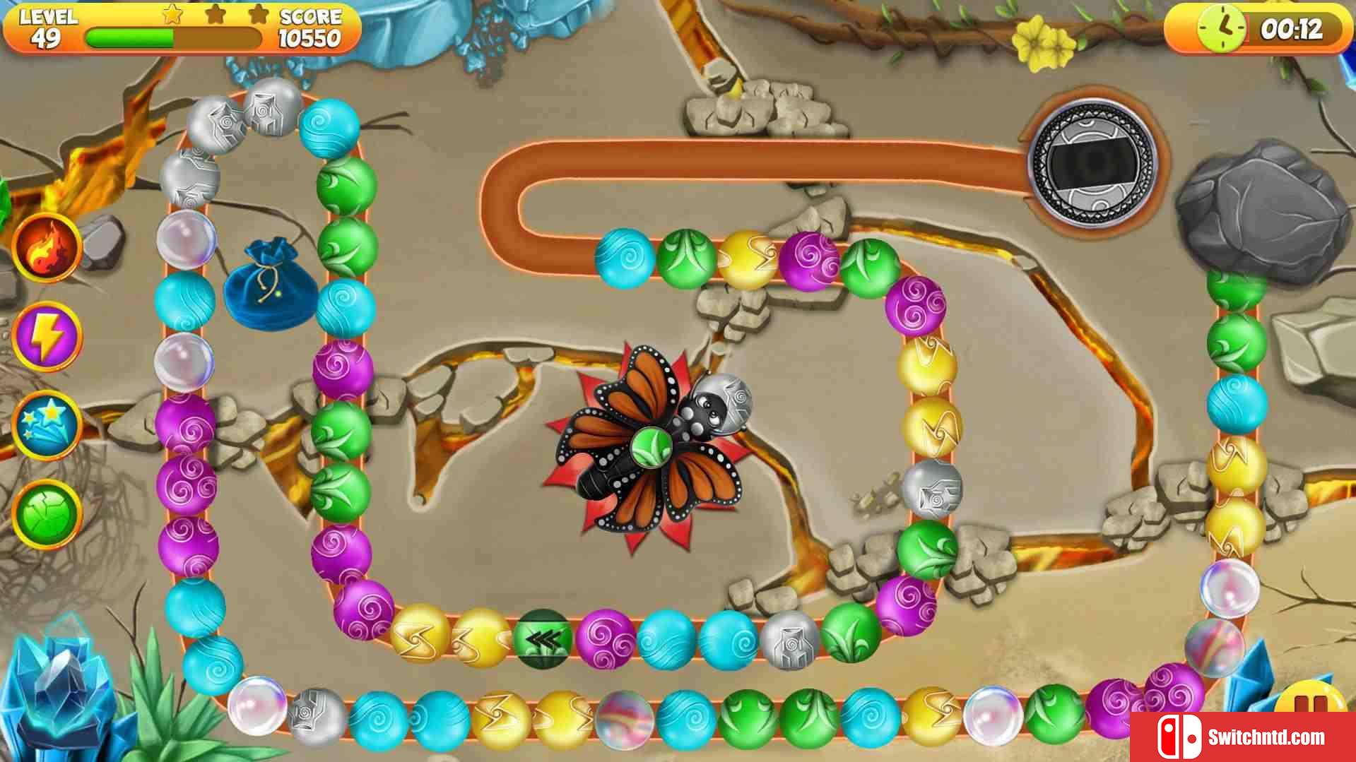 《大理石拼图爆炸：救援冒险（Marble Puzzle Blast - Rescue Adventure）》典藏版 RAZOR硬盘版[EN]_1