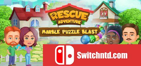 《大理石拼图爆炸：救援冒险（Marble Puzzle Blast - Rescue Adventure）》典藏版 RAZOR硬盘版[EN]_0
