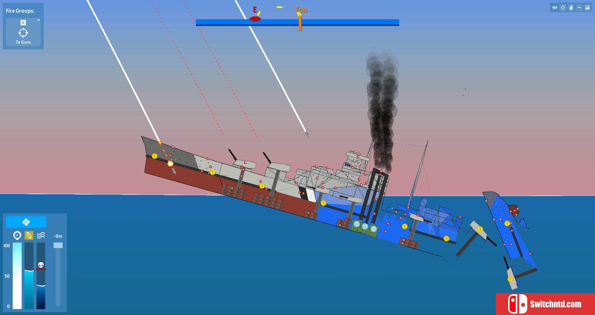《战舰（SHIPS AT WAR）》v0.712 P2P硬盘版[EN]_2