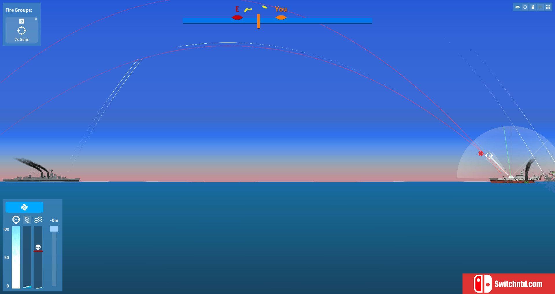 《战舰（SHIPS AT WAR）》v0.712 P2P硬盘版[EN]_1