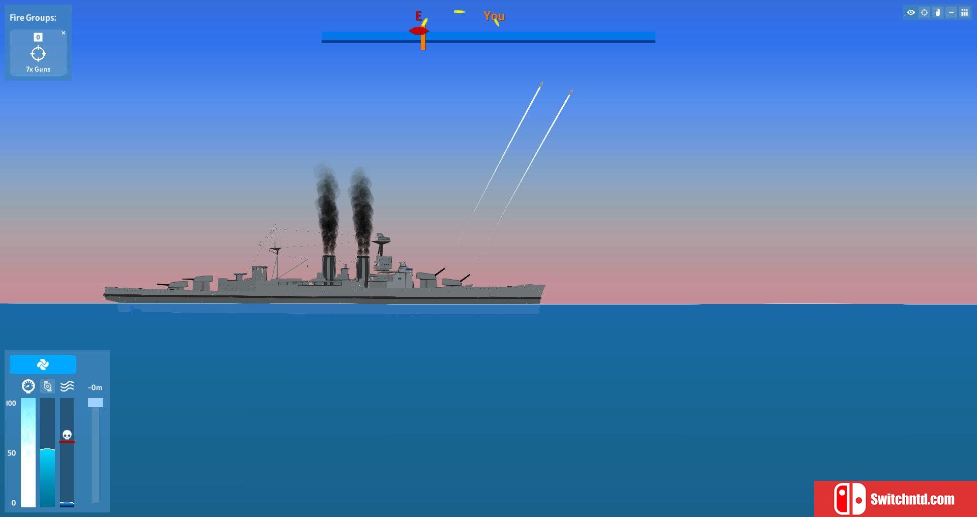 《战舰（SHIPS AT WAR）》v0.712 P2P硬盘版[EN]_5