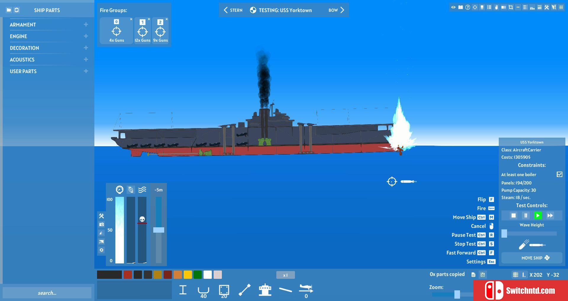 《战舰（SHIPS AT WAR）》v0.712 P2P硬盘版[EN]_4
