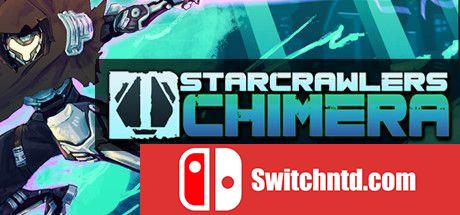 《星际爬虫奇美拉（StarCrawlers Chimera）》Beta v1.1 GOG硬盘版[EN]_0
