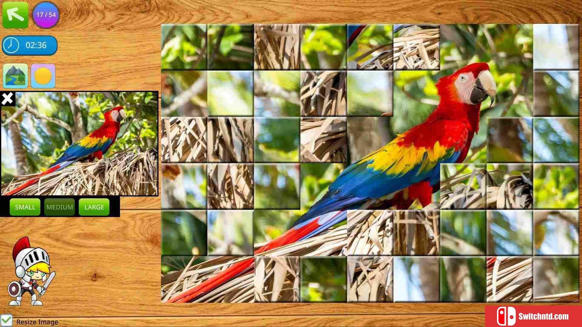 《照片拼图HD（Photo Puzzles HD）》RAZOR硬盘版[EN]_1