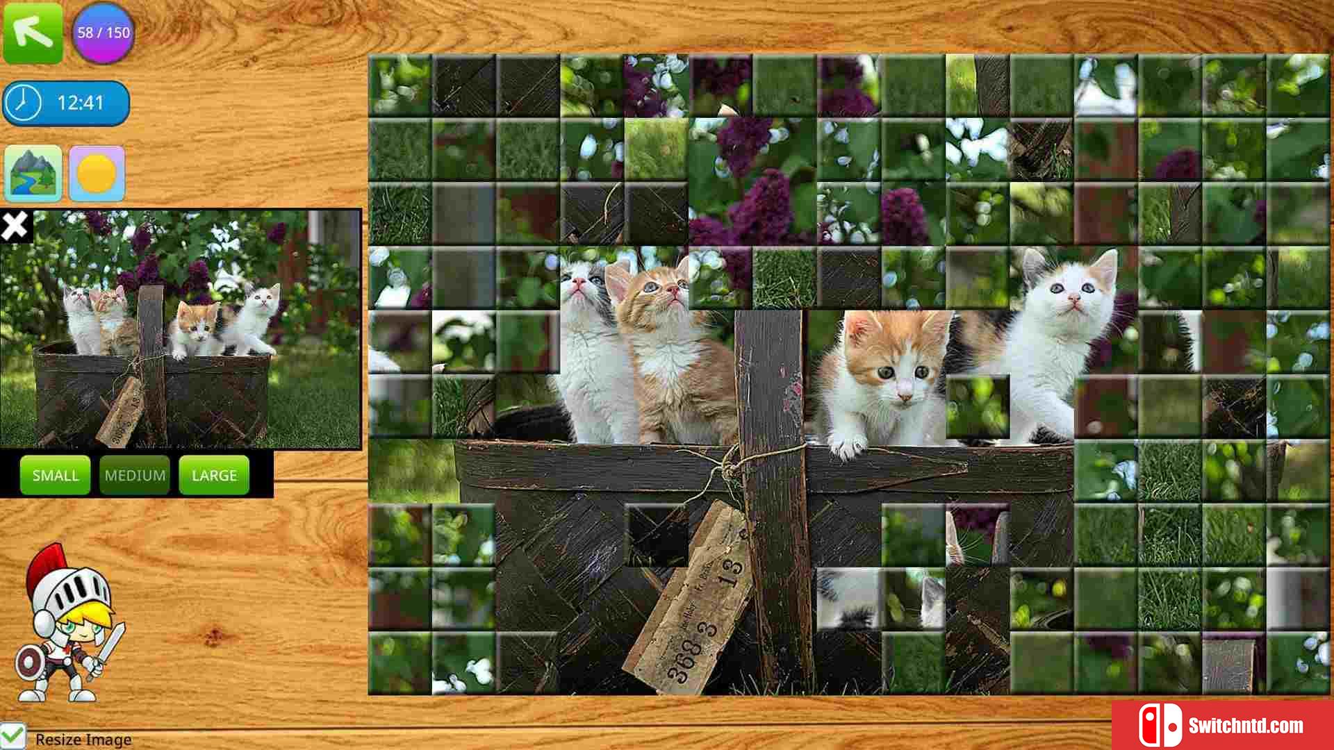 《照片拼图HD（Photo Puzzles HD）》RAZOR硬盘版[EN]_2