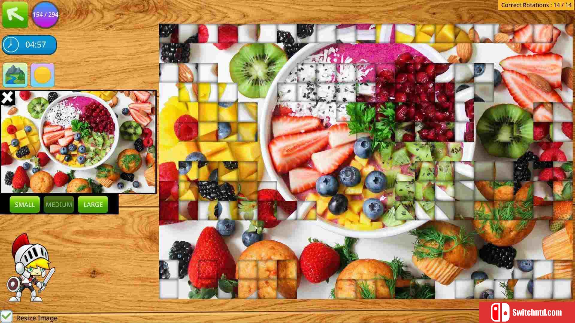 《照片拼图HD（Photo Puzzles HD）》RAZOR硬盘版[EN]_3