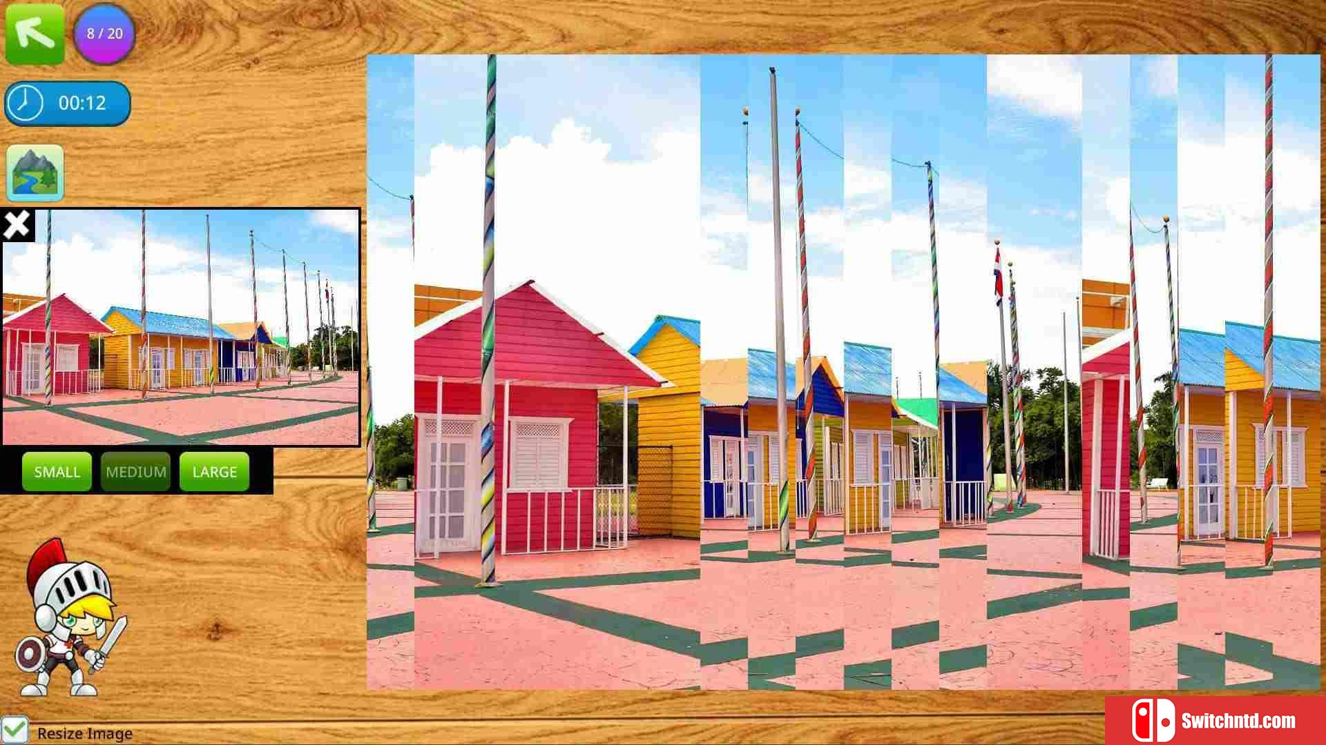 《照片拼图HD（Photo Puzzles HD）》RAZOR硬盘版[EN]_4