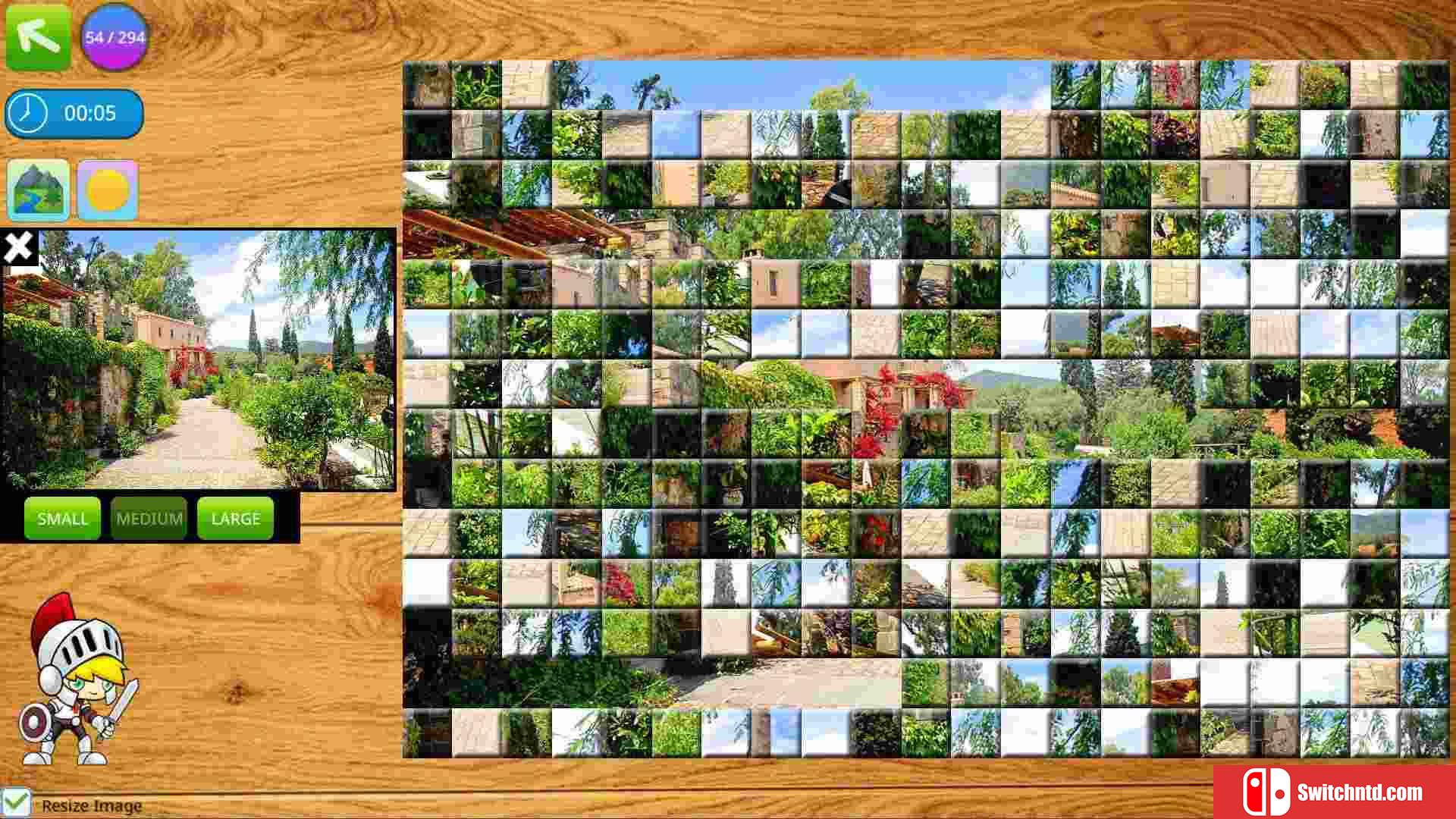 《照片拼图HD（Photo Puzzles HD）》RAZOR硬盘版[EN]_5