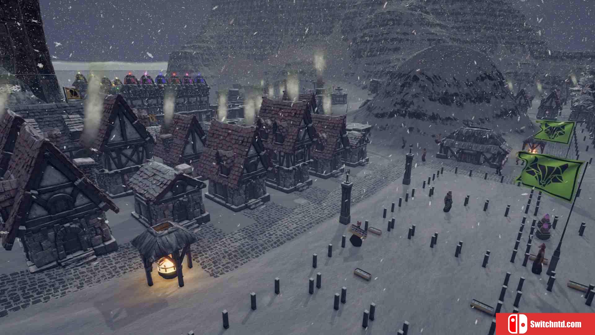 《离开北欧（Exodus Borealis）》PLAZA镜像版[EN][更新升级档]_4