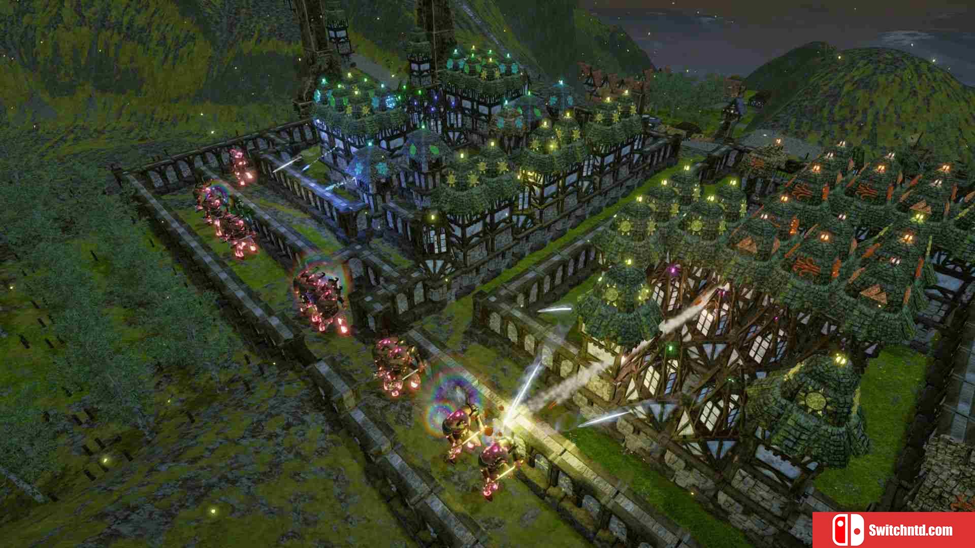 《离开北欧（Exodus Borealis）》PLAZA镜像版[EN][更新升级档]_5