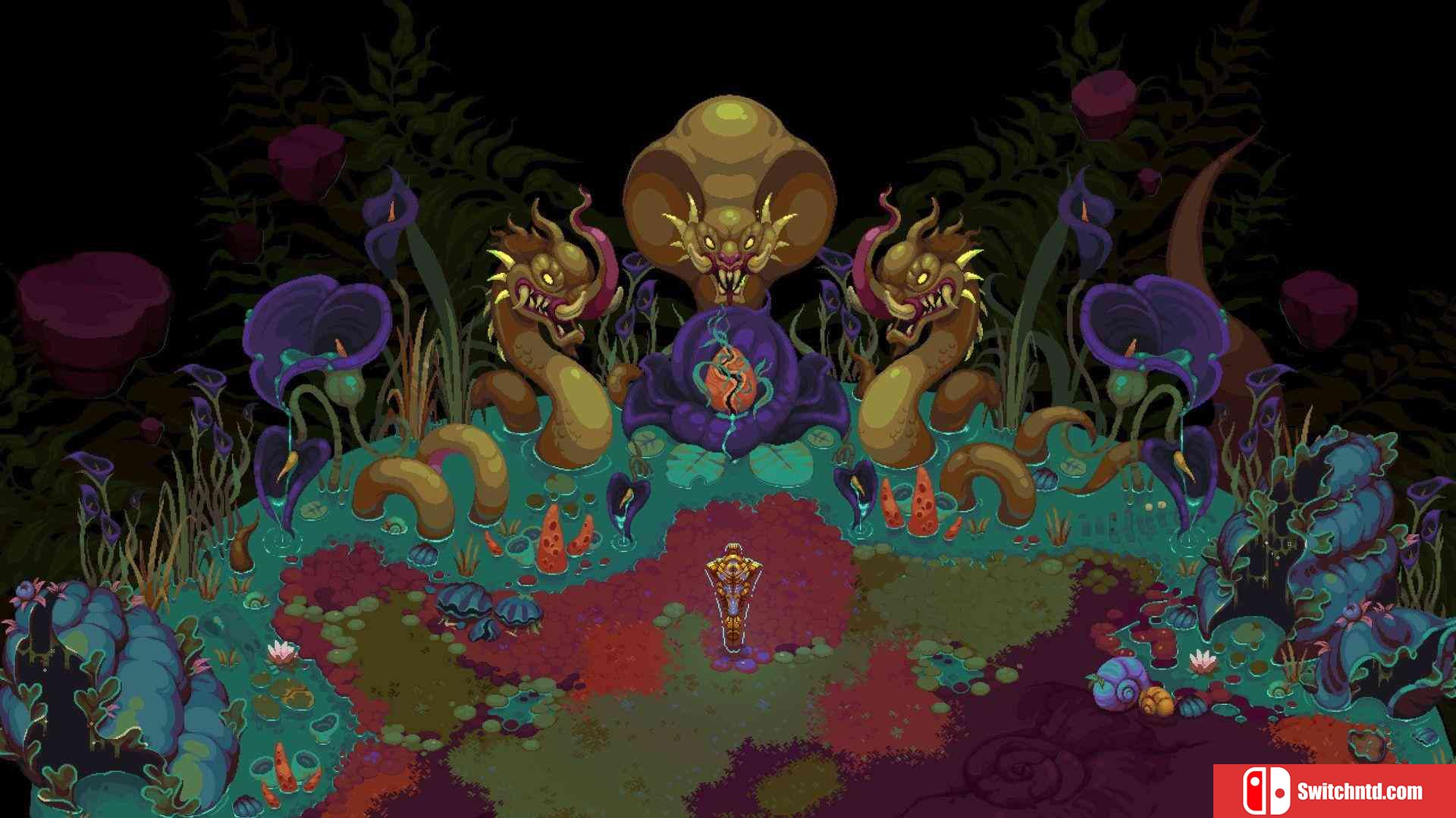 《Undungeon（Undungeon）》PLAZA镜像版[EN]_3