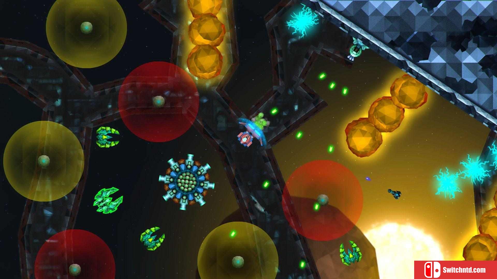 《引力器（Gravitators）》PLAZA镜像版[EN]_4