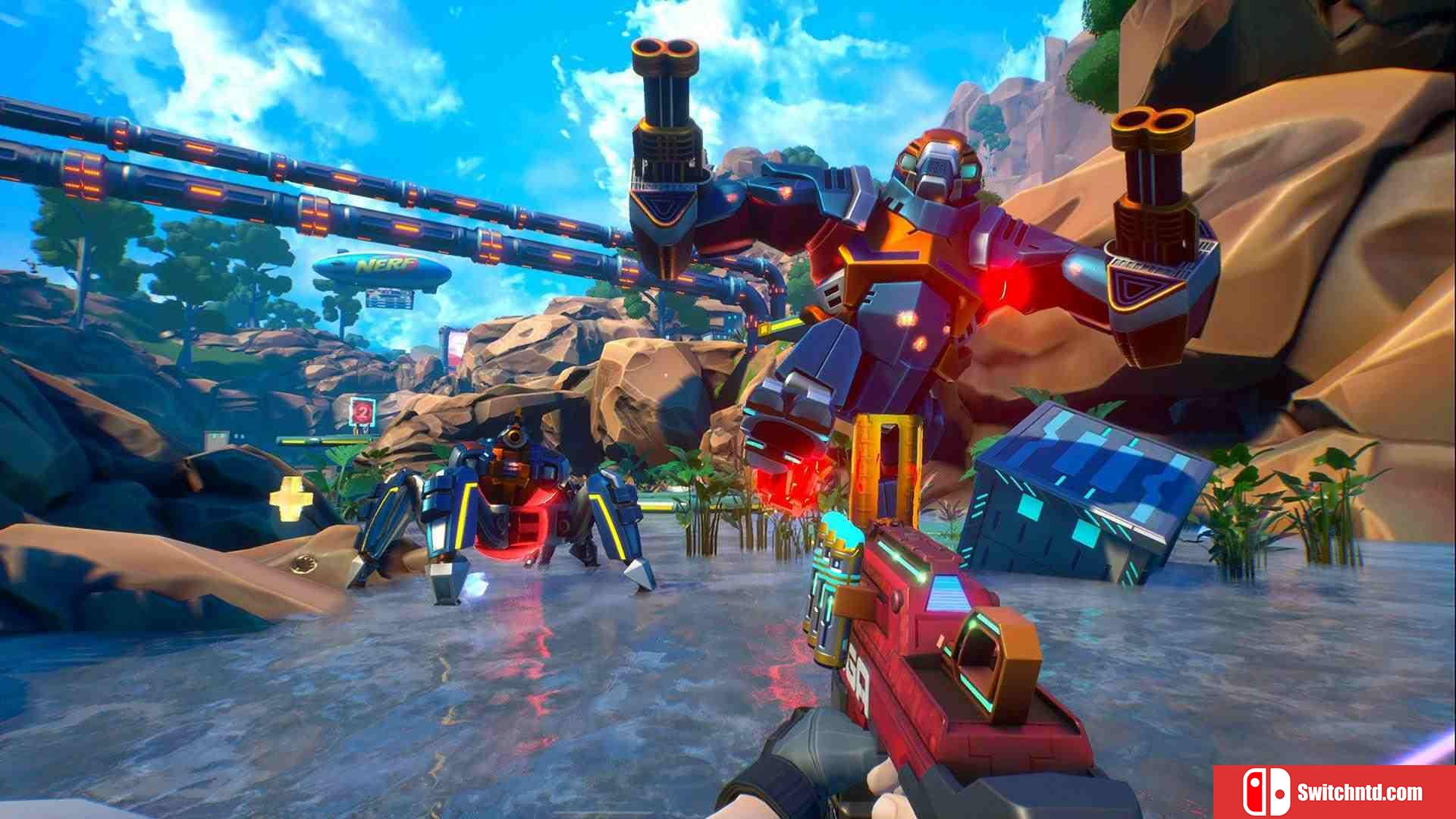 《Nerf：传奇（Nerf Legends）》FLT镜像版[EN]_1