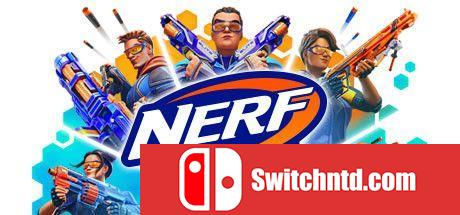 《Nerf：传奇（Nerf Legends）》FLT镜像版[EN]_0