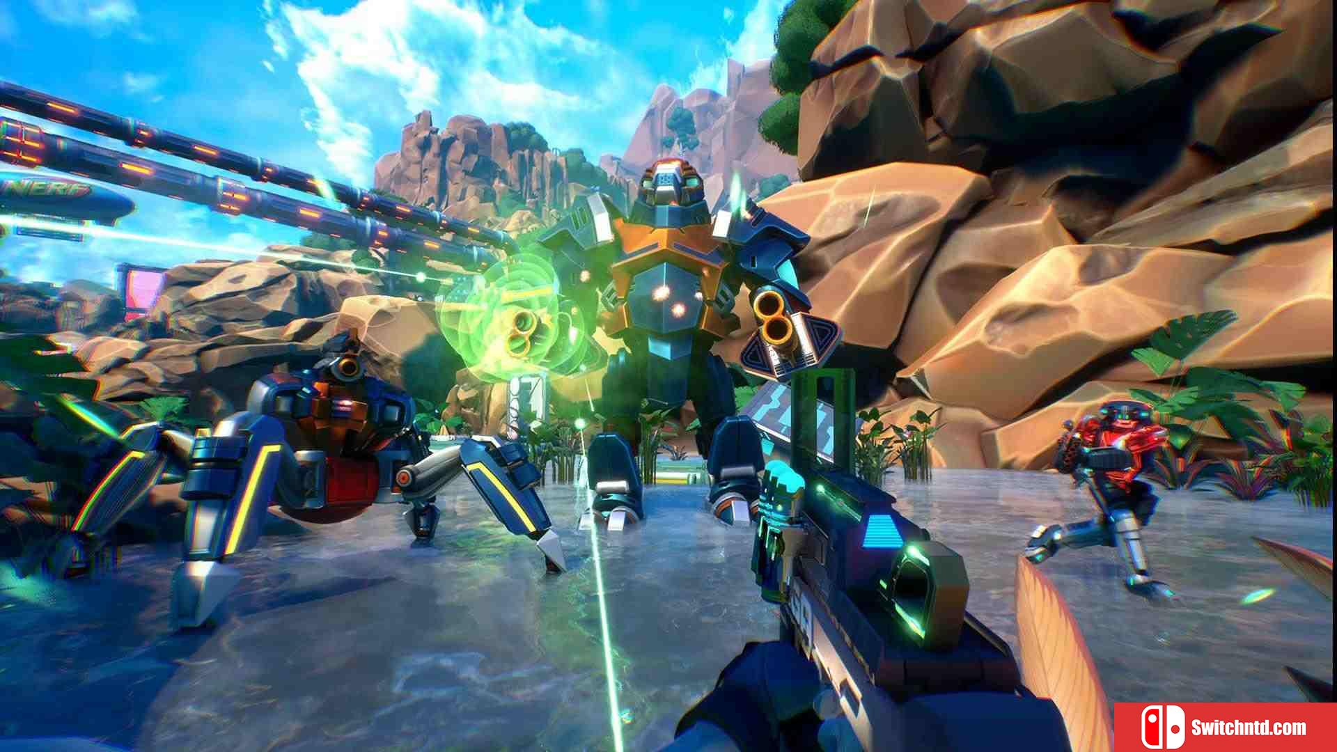 《Nerf：传奇（Nerf Legends）》FLT镜像版[EN]_5