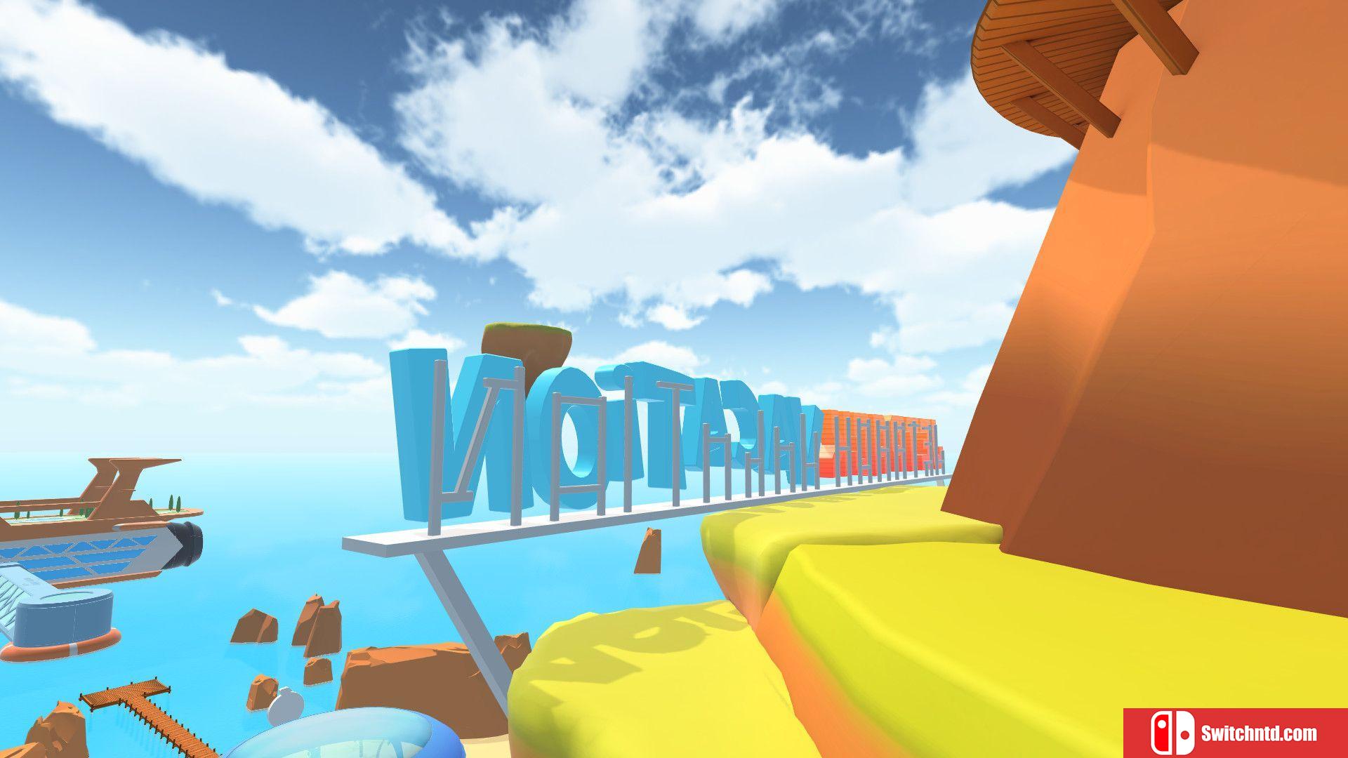 《喷气背包之旅（Jetpack Vacation）》VR版 VREX镜像版[EN]_5