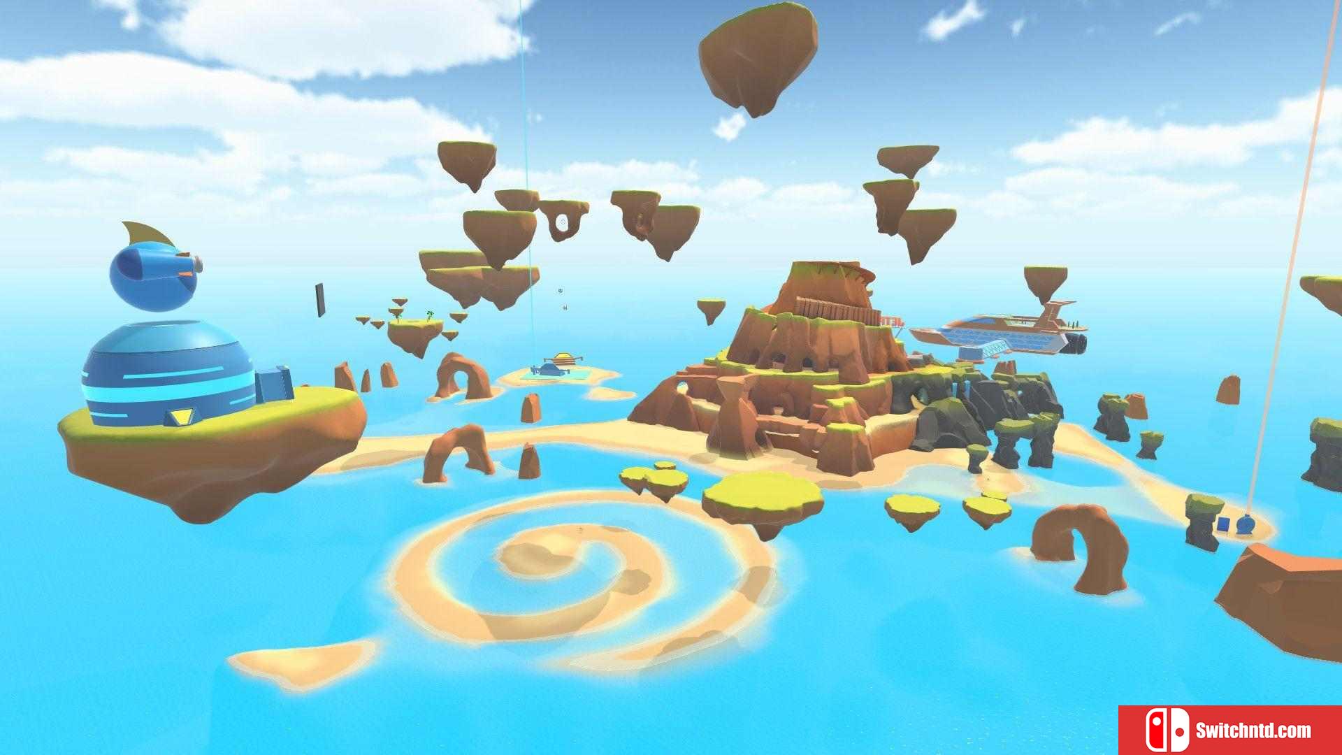 《喷气背包之旅（Jetpack Vacation）》VR版 VREX镜像版[EN]_3