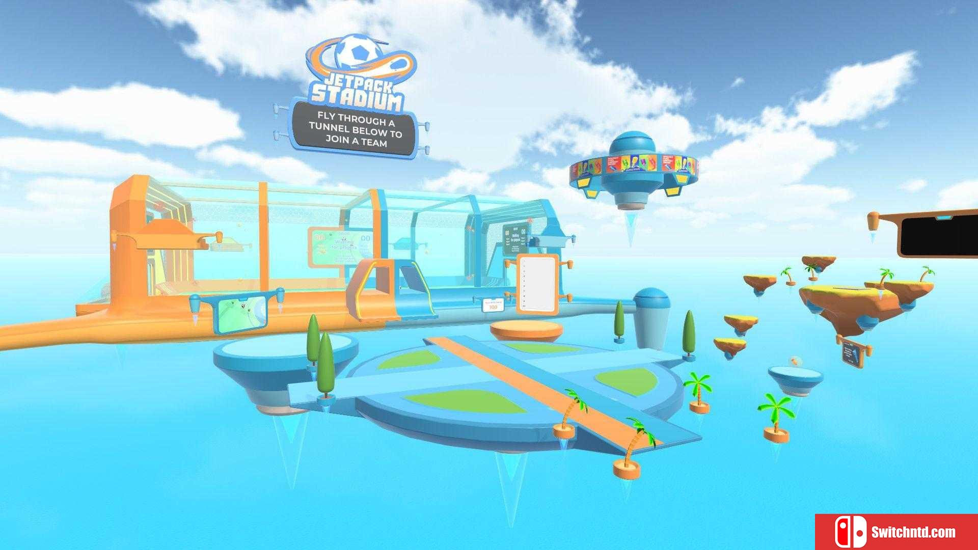 《喷气背包之旅（Jetpack Vacation）》VR版 VREX镜像版[EN]_4