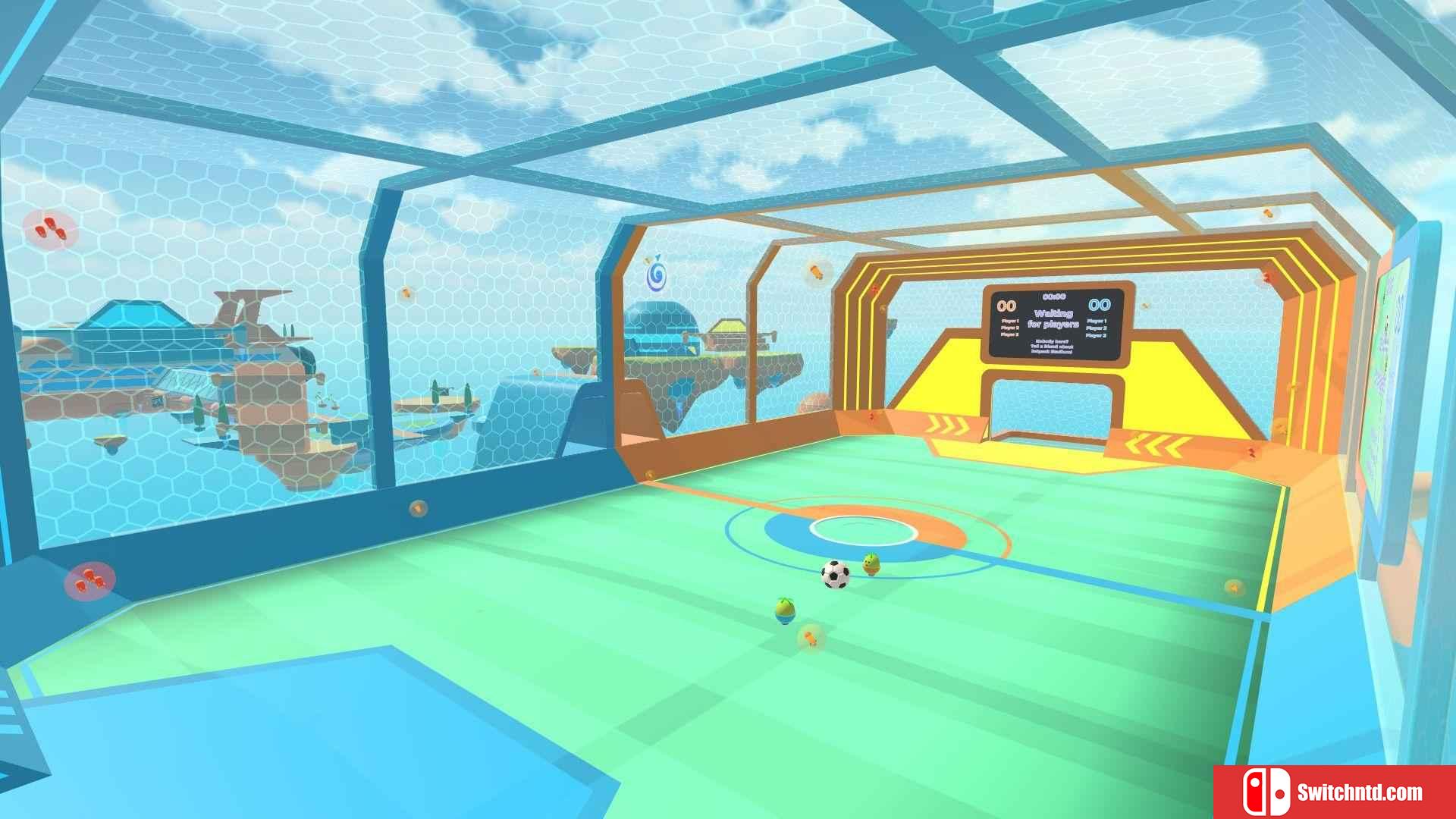 《喷气背包之旅（Jetpack Vacation）》VR版 VREX镜像版[EN]_2