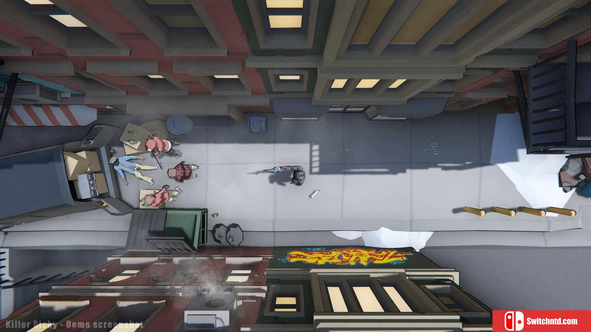 《杀手瑞奇（Killer Ricky）》Early Access P2P硬盘版[EN]_4