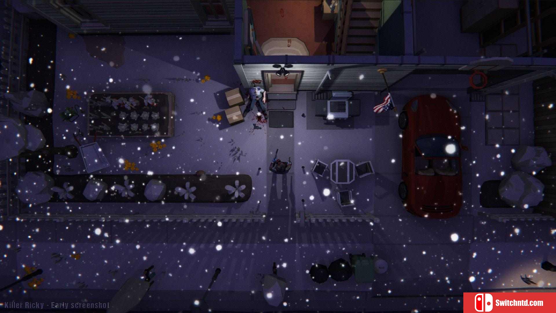 《杀手瑞奇（Killer Ricky）》Early Access P2P硬盘版[EN]_1