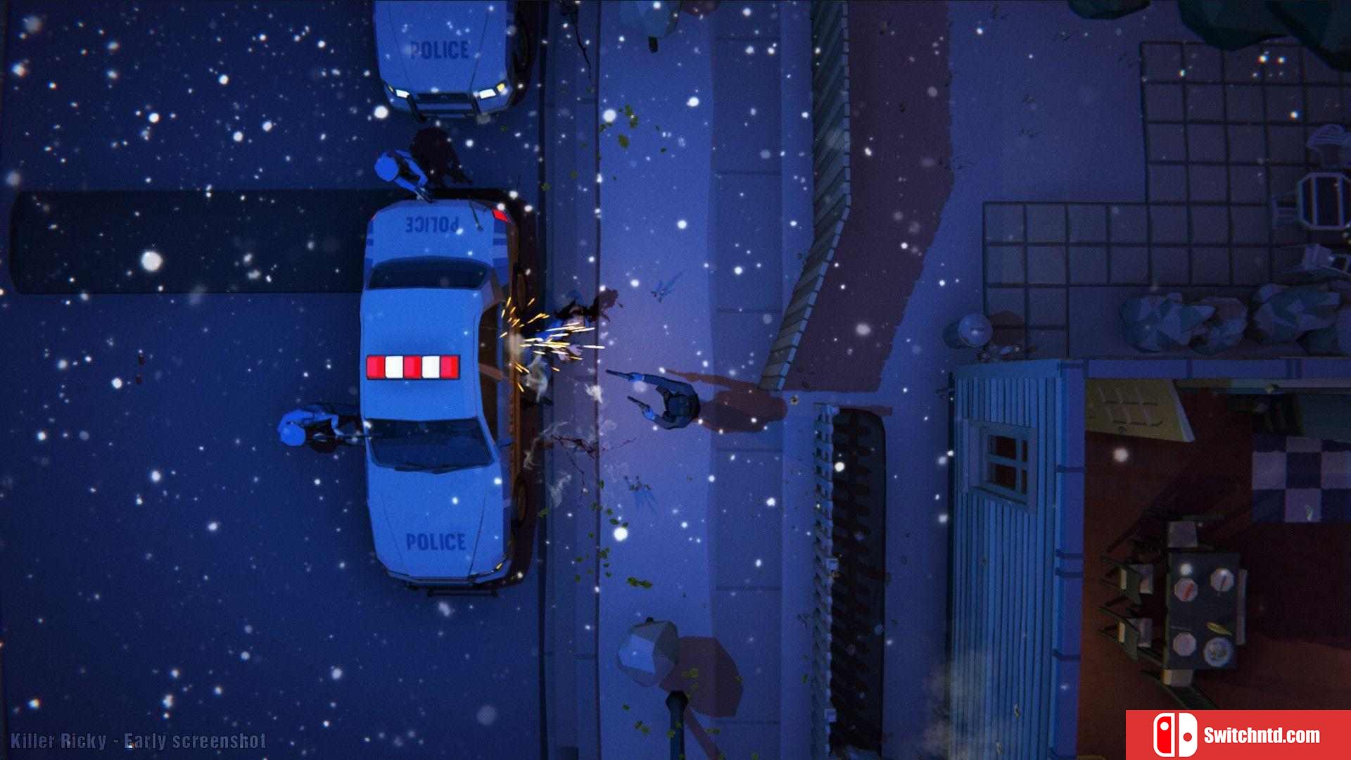 《杀手瑞奇（Killer Ricky）》Early Access P2P硬盘版[EN]_3