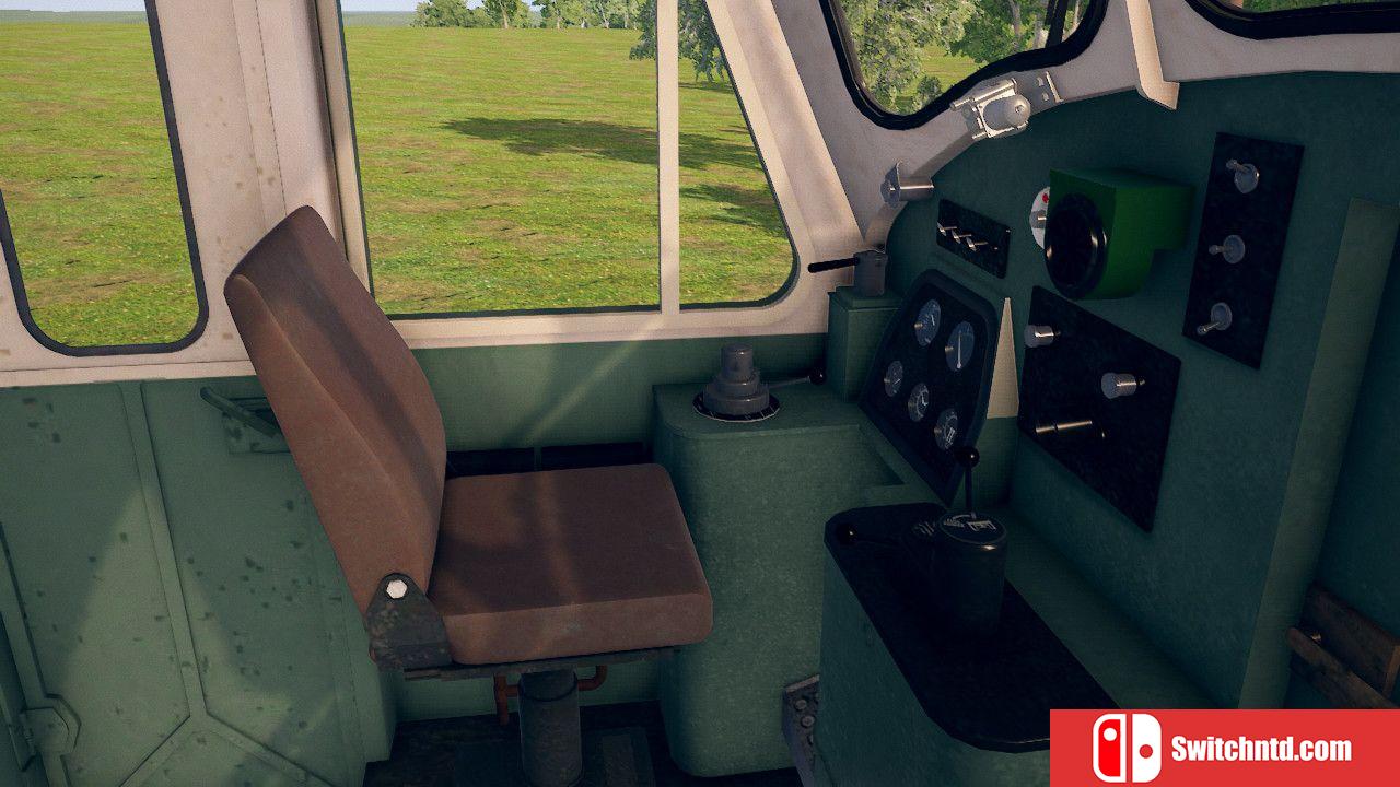 《柴油机车模拟器（Diesel Railcar Simulator）》Build 7499071 P2P硬盘版[EN]_2