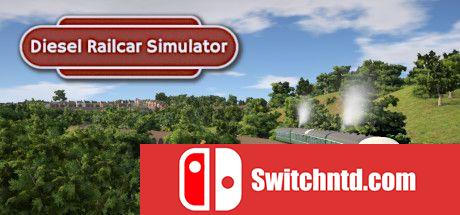 《柴油机车模拟器（Diesel Railcar Simulator）》Build 7499071 P2P硬盘版[EN]_0