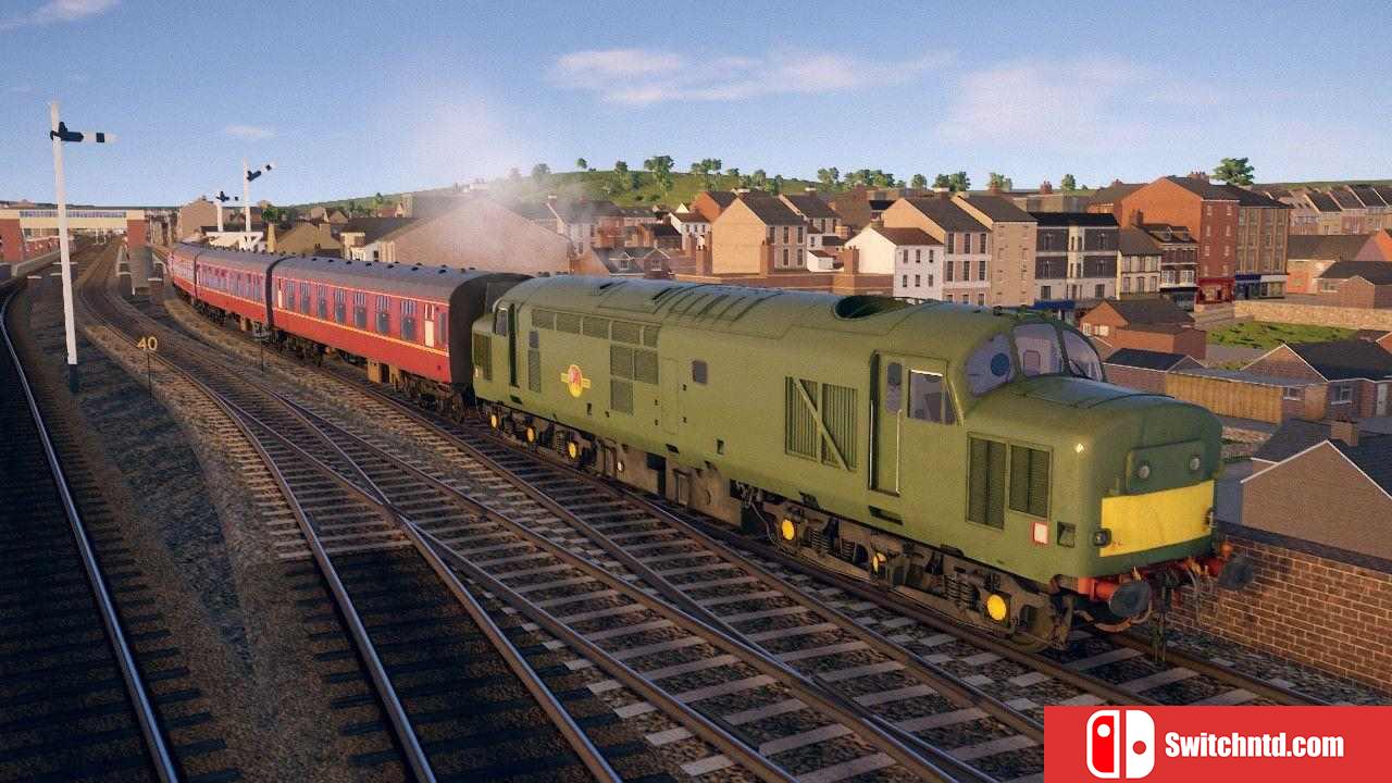《柴油机车模拟器（Diesel Railcar Simulator）》Build 7499071 P2P硬盘版[EN]_1