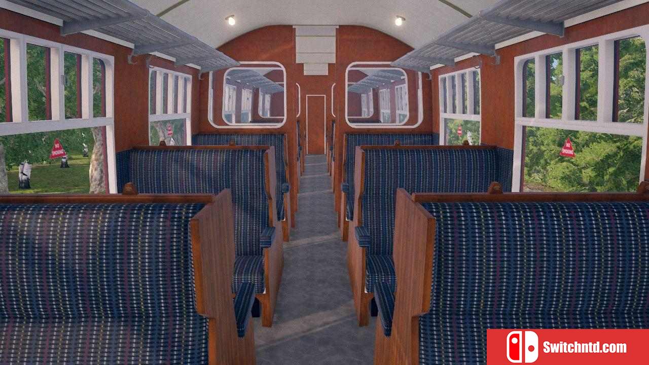 《柴油机车模拟器（Diesel Railcar Simulator）》Build 7499071 P2P硬盘版[EN]_3