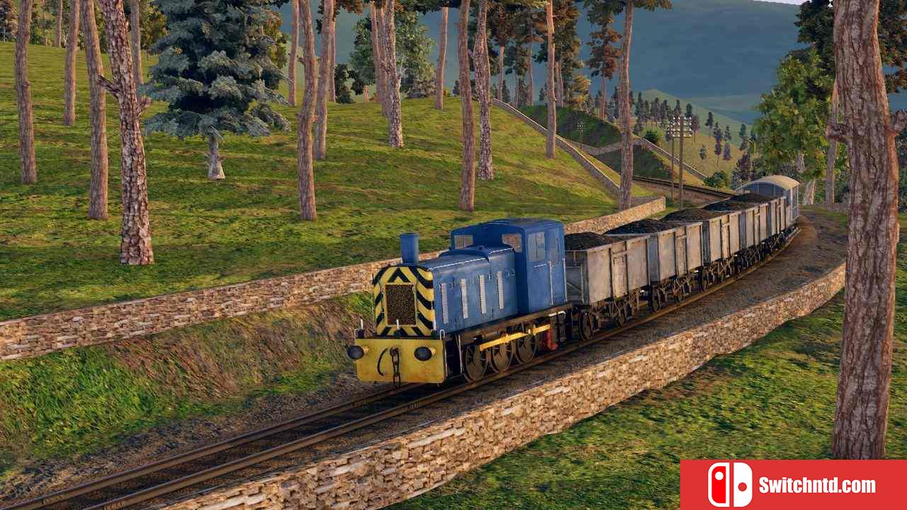 《柴油机车模拟器（Diesel Railcar Simulator）》Build 7499071 P2P硬盘版[EN]_4
