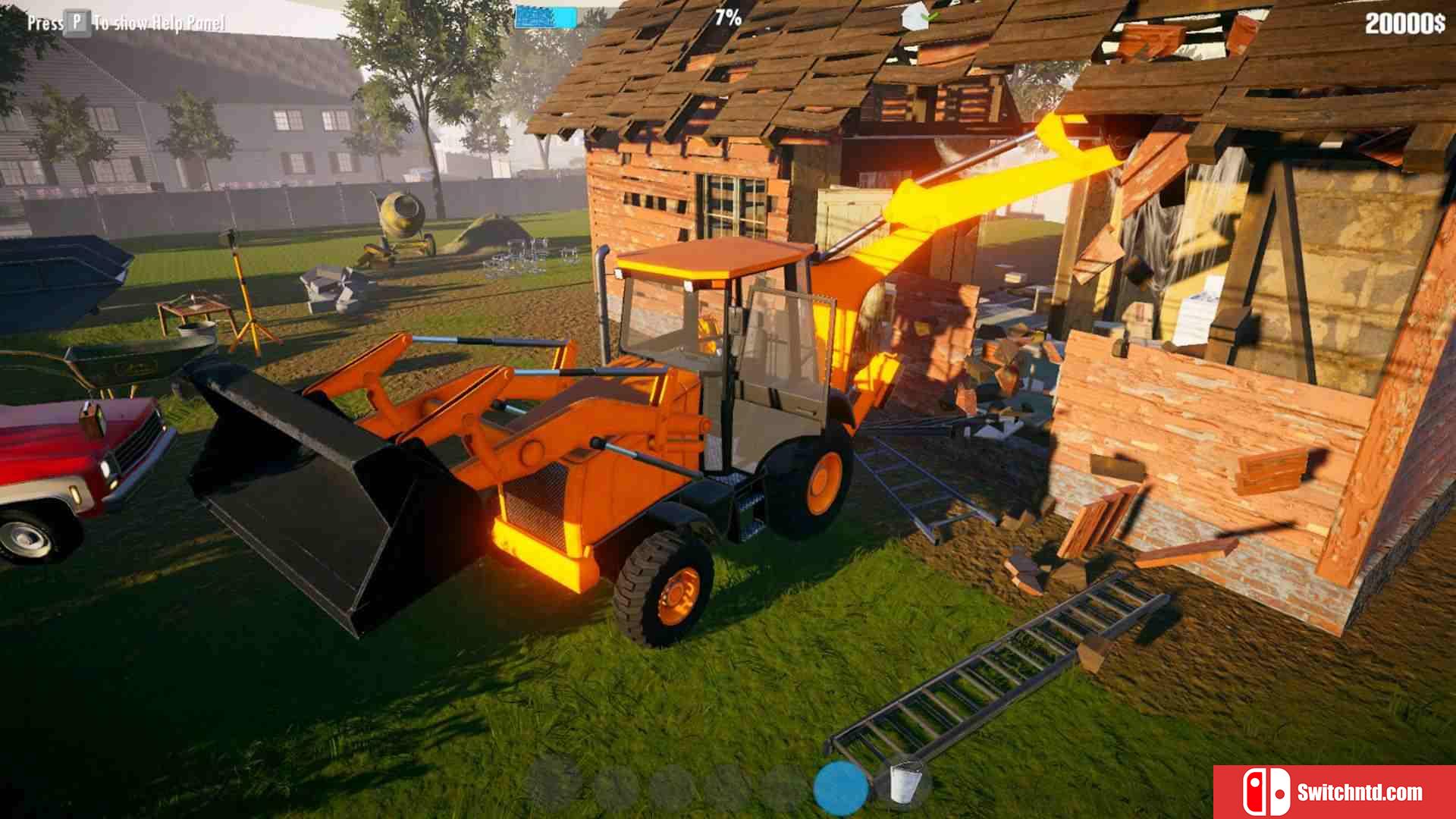 《房屋建筑商（House Builder）》Build 7715778 P2P硬盘版[EN]_5