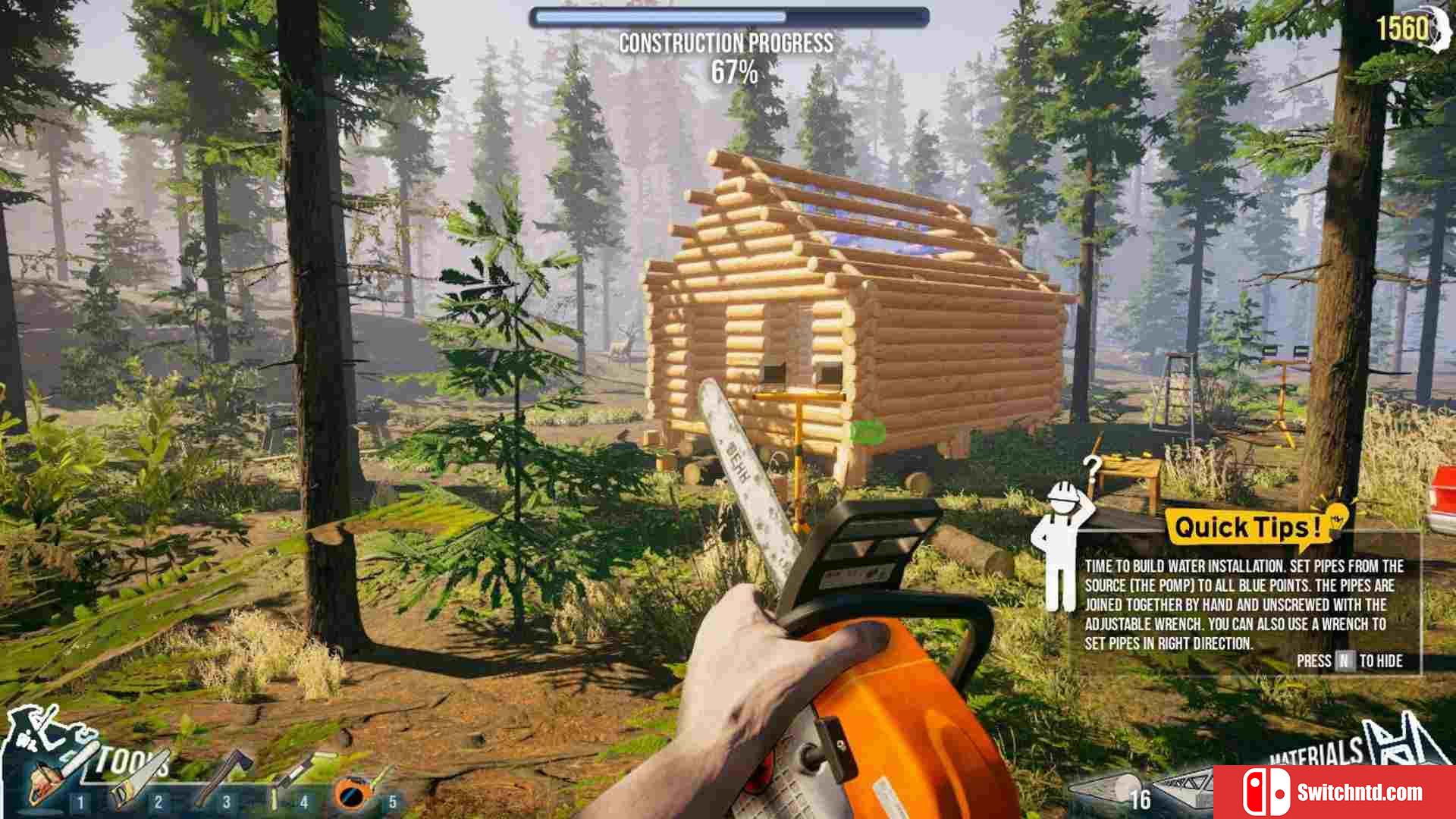 《房屋建筑商（House Builder）》Build 7715778 P2P硬盘版[EN]_3