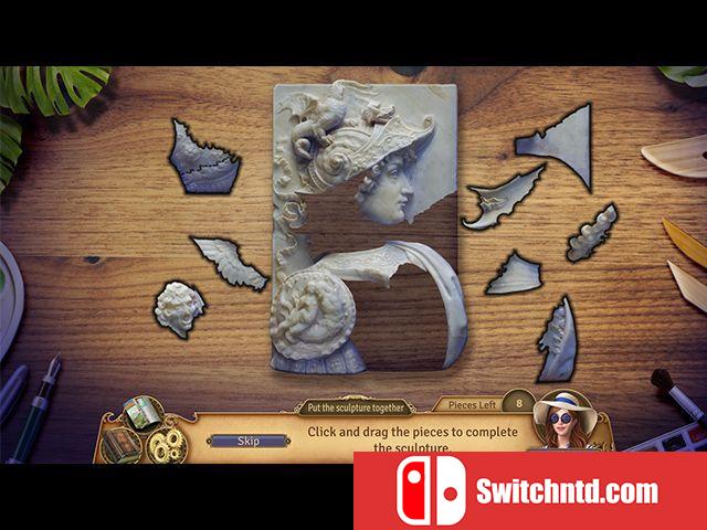 《费尔克罗夫茨古董：禁忌的墓穴（Faircrofts Antiques Forbidden Crypt）》典藏版 RAZOR硬盘版[EN]_2