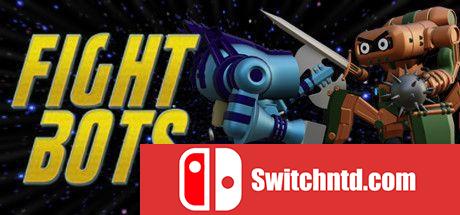 《搏击机器人（FIGHT BOTS）》TiNYiSO镜像版[EN]_0