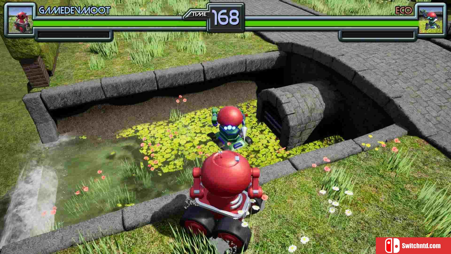《搏击机器人（FIGHT BOTS）》TiNYiSO镜像版[EN]_1