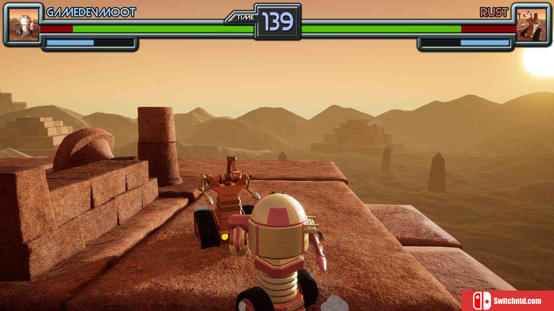 《搏击机器人（FIGHT BOTS）》TiNYiSO镜像版[EN]_5