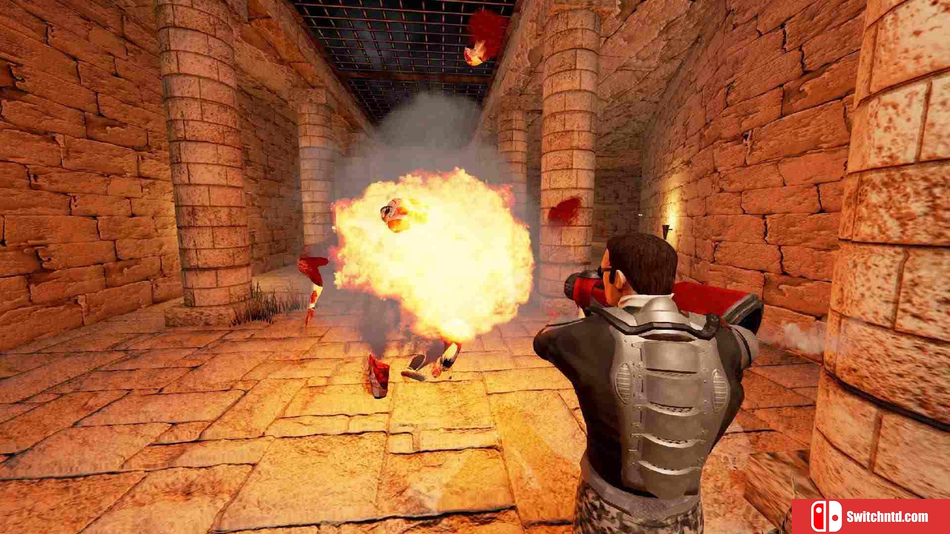 《终极竞技场FPS（Ultimate Arena FPS）》v1.10.11 0xdeadc0de硬盘版[EN]_1